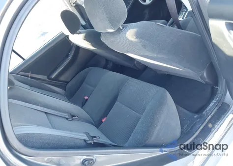 2006 Toyota Corolla S from USA, damaged, VIN 2T1BR30E06C628747